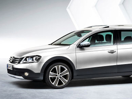 Volkswagen réplique à la nouvelle Peugeot 508 RXH: voici la CrossPassat