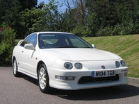 La p'tite sportive du lundi: Honda Integra Type-R.