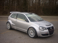IRC: 6 manches pour la Volkswagen Polo