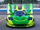 La Mosler Super GT600 roule