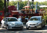 Renault Laguna 3 - Ford Mondeo 3 : Nouvelles générations prometteuses
