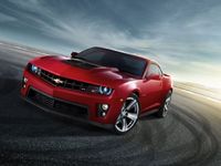 Camaro ZL1: Elle fera plus de 570 chevaux !