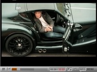 5th Gear :  VW Golf R vs Seat Leon Cupra R et Morgan Aero Supersports