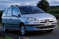 Peugeot 807 : nouvelle motorisation 2.2l HDi FAP 170 ch 