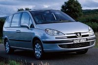 Peugeot 807 : nouvelle motorisation 2.2l HDi FAP 170 ch 