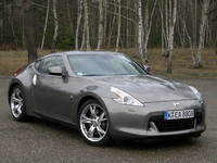 Essai Nissan 370Z  : Cayman bon ?