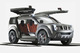 Nissan Zaroot : papillon tout-terrain 