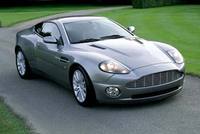 ASTON MARTIN V 12 VANQUISH