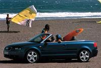 AUDI A4 Cabriolet 2.5 TDI