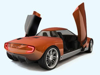 Design : Spyker C69 Concept : originale !
