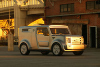 Ford Synus :   la voiture de l'oncle Picsou 