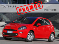 Le guide Caradisiac : toutes les promos d'octobre des constructeurs