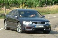 AUDI A8 4.0 TDI