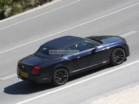 La prochaine Bentley GTC Speed aura un V8 4.0 biturbo