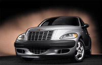 Le PT Cruiser accusé de trop polluer