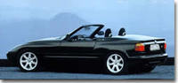 Futures collectors: la passion accessible   avec la BMW Z1. 