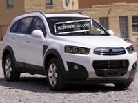 Opel Antara restylé : c'est lui