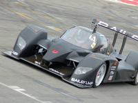 La Bailey LMP2 sud-africaine finalise sa mise au point