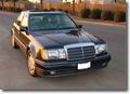 Mercedes E 500 (série W124) :   éloge de la discrétion 