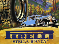 Pirelli: 140 ans déjà