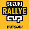 3ème saison pour la Suzuki Rallye Cup - FFSA