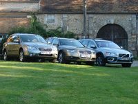Audi Allroad/Subaru Outback/ Volvo XC70 : avis aux gentlemen farmers