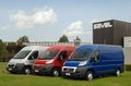 Fiat Ducato, Peugeot Boxer et Citroën Jumper : la triplette officielle !