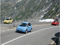 Eco-tourisme dans les Alpes suisses : la THINK City électrique y prend part