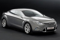 Ford Iosis: un style spectaculaire