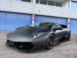 Photos du jour : Lamborghini Murcielago LP670-4 SV