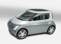 Toyota Endo : une citadine pour quatre