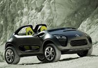 Citroën C-Buggy : pour les loisirs du futur… 