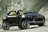 Citroën C-Buggy Concept : future C3 !