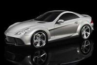 Kleeman GTK : chirurgie sur Mercedes SLK 55 AMG