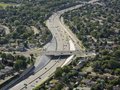 Une autoroute urbaine québécoise va accueillir les transports en commun
