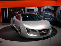 Les plus beaux prototypes du Mondial de Paris