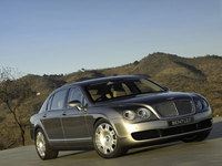 Bentley Continental Flying Spur : Le B ailé prend son envol 