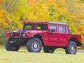 Hummer H1, c'est fini !