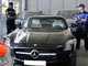 Very bad trip pour un conducteur de Mercedes SLS AMG en suisse : flashé à 290 km/h, voiture confisquée, 782 000 euros d'amende
