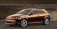 SEMA Show : Saturn Astra Tuner Concept