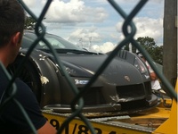 Ring Folies : Adrian Sutil crashe une Gumpert Apollo 