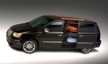 SEMA Show : Chrysler Town and Country Black Jack
