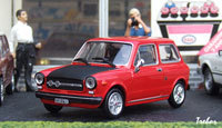 Miniature : 1/43ème - AUTOBIANCHI A112 Abarth 