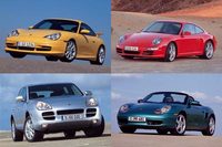 Trouvez une Porsche à partir de 17 000 € 
