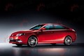 Nouvelle MG6: plutôt réussie...