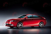 Nouvelle MG6: plutôt réussie...