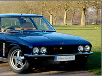 Jensen International Automotive à trouvé des fonds pour relancer l'Interceptor