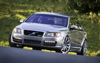 SEMA Show : Volvo S80 T6 HPC Heico : german target