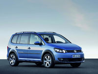 Officiel : nouveau Volkswagen CrossTouran