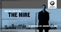Cinéma d'autos : Ambush (The Hire) avec BMW Série 7